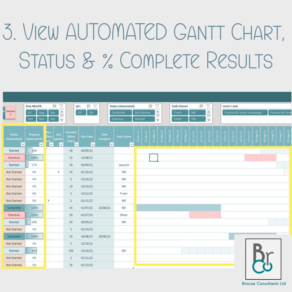 project planner