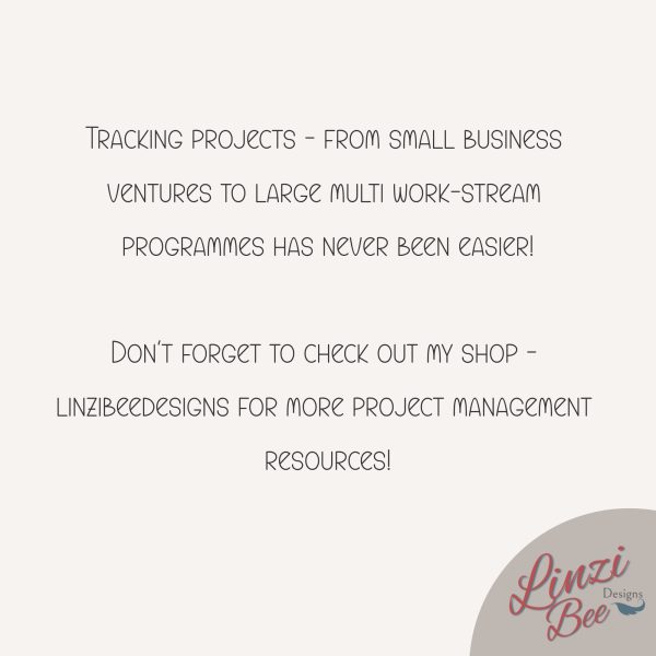 Raid Log for Project Management - Image 9